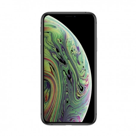 Apple - iPhone XS - 256 GB - Gris Espacial (AT&T) Apple iPhone XS-TecnologiadelHogar-