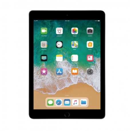 Apple - iPad 6 32 GB - Gris Espacial MR7F2CL/A-TecnologiadelHogar-