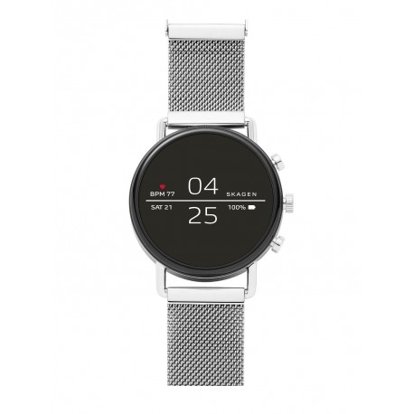 Skagen – Smartwatch Falster 2 - 40mm – Plata SKT5102-TecnologiadelHogar-Smartwatches Casuales