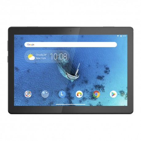 Lenovo - Tab M10 - Negro ZA4G0006MX-TecnologiadelHogar-