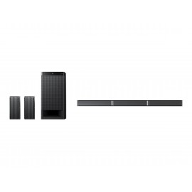 Sony - Barra de sonido de 5.1 canales con Bluetooth - Negro HT-RT3-TecnologiadelHogar-