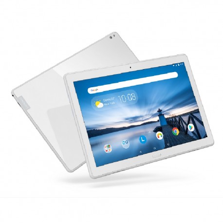 Lenovo - Tablet - Slate 10" - Blanco TB-X304F-TecnologiadelHogar-