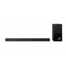 Sony - Barra de Sonido Bluetooth HT-Z9F WiFi - Dolby Atmos/DTS:X - Vertical Surround Engine  - Negro HT-Z9F-TecnologiadelHogar-