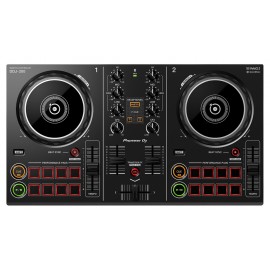 Pioneer - Controlador Pioneer DDJ-200 - Negro DDJ-200-TecnologiadelHogar-