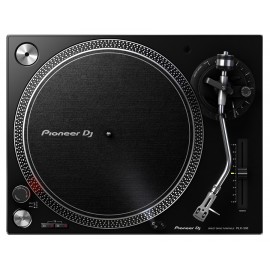 Pioneer - Tornamesa - PLX-500-K - Negro PLX-500-K-TecnologiadelHogar-