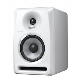 Pioneer - Monitor Activo de Estudio Bass Reflex - Blanco S-DJ50X-W-TecnologiadelHogar-Monitores