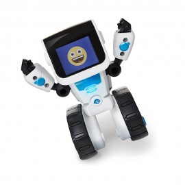 Wowee - Robot - Coji Emoji - Blanco 802-TecnologiadelHogar-