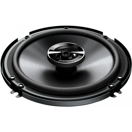 Pioneer - Bocinas de 6.5" TS-G650 - Negro TS-G650-TecnologiadelHogar-Bocinas