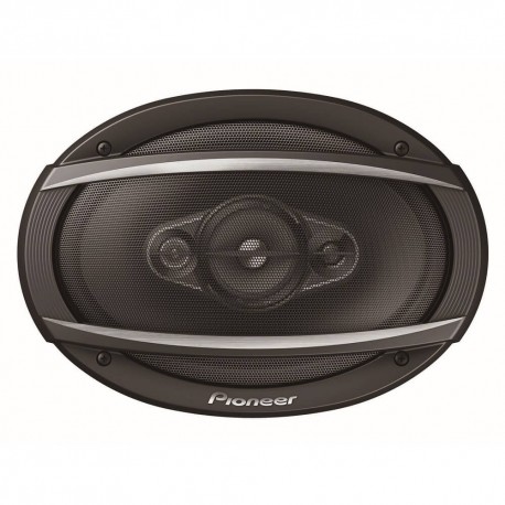 Pioneer - Bocinas 6x9 TS-A6960F - Negro TS-A6960F-TecnologiadelHogar-Bocinas