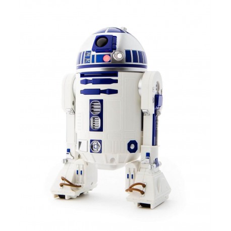 Sphero - R2D2 Star Wars - Blanco/Azul R201ROW-TecnologiadelHogar-