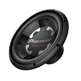 Pioneer - Subwoofer de 12" Serie D TS-300D4 - Negro TS-300D4-TecnologiadelHogar-Subwoofer