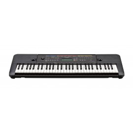 Yamaha - Teclado portátil SPSRE263SPA - Negro SPSRE263SPA-TecnologiadelHogar-Teclados