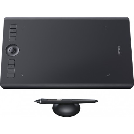 Wacom - Intuos Pro Pen (Mediana) - Negro PTH660-TecnologiadelHogar-