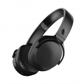 Skullcandy – Audífonos Bluetooth Riff Wireless – Negro S5PXW-L003-TecnologiadelHogar-Inalámbricos