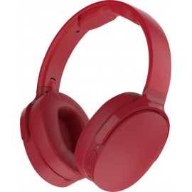 Skullcandy - Audífonos HESH 3 Bluetooth - Rojo S6HTW-K613-TecnologiadelHogar-Inalámbricos