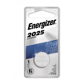 Energizer - Batería de botón 2025 -Plata ECR2025BP-TecnologiadelHogar-Baterias