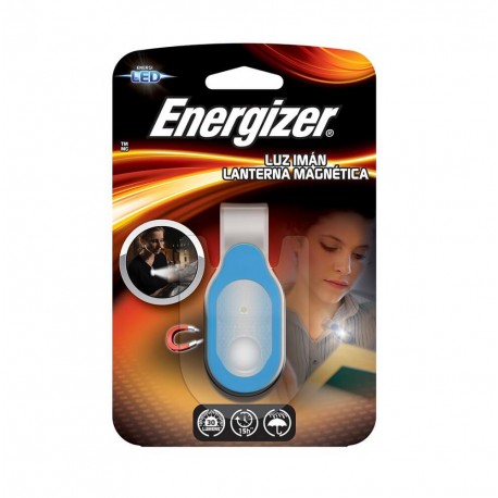 Energizer – Linterna magnética de luz LED - Negro ENHFM2BCSW-TecnologiadelHogar-Baterias