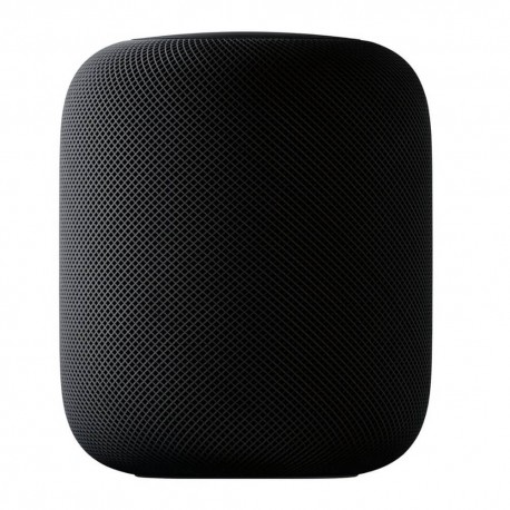 Apple - HomePod - Gris espacial MQHW2CL/A-TecnologiadelHogar-