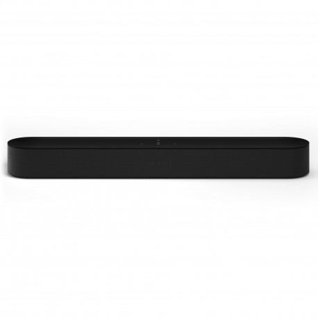 Sonos - Barra de sonido Beam - Negro BEAM1US1BLK-TecnologiadelHogar-