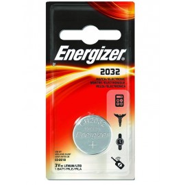 Energizer - Pila de botón de litio 2032 2032BP-2-TecnologiadelHogar-Baterias