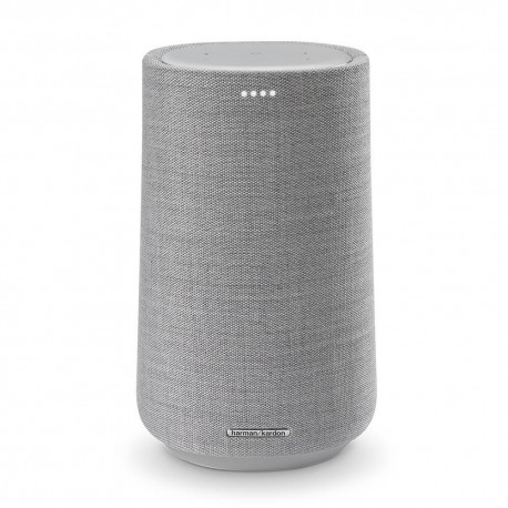 Harman Kardon - Bocina Wi-Fi y Bluetooth Citation 100 - Gris HKCITATION100GRYAM-TecnologiadelHogar-