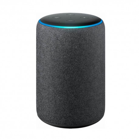 Amazon - Echo Plus - Bocina inteligente con Alexa - Negro B07CNTV7MM-TecnologiadelHogar-