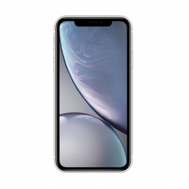 Apple - iPhone XR 256 GB - Blanco (Telcel) Apple iPhone XR-TecnologiadelHogar-