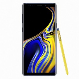 Samsung - Galaxy Note 9 - Azul - Telcel SM-N9600ZBL-TecnologiadelHogar-