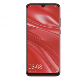 Huawei - P Smart 2019 - Rojo (Telcel) POT-LX3 P SMART 2019 ROJO-TecnologiadelHogar-