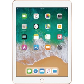 Apple - iPad 6 128 GB - Oro MRJP2CL/A-TecnologiadelHogar-