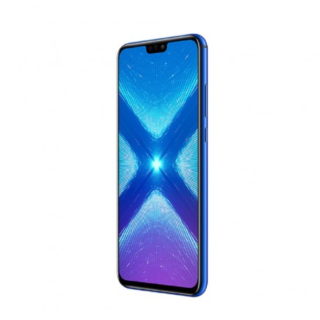 Honor - Honor 8X - Azul (Desbloqueado) Honor 8X-TecnologiadelHogar-