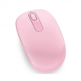 Microsoft - Mouse inalámbrico 1850 - Rosa 6440DMZ-TecnologiadelHogar-Mouse