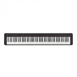 Casio - Piano digital CDP-S100 - Negro CDP-S100-TecnologiadelHogar-Pianos