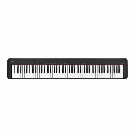 Casio - Piano digital CDP-S100 - Negro CDP-S100-TecnologiadelHogar-Pianos