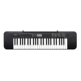 Casio - Teclado semiprofesional CTK-240 - Negro CTK-240-TecnologiadelHogar-Teclados