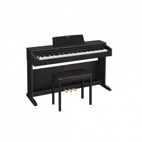 Casio - Piano AP-270 - Negro CASIO AP-270-TecnologiadelHogar-Pianos