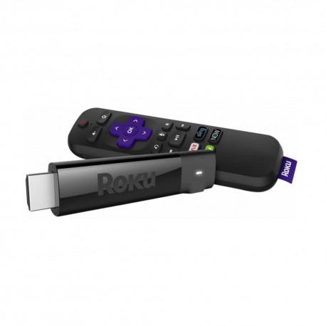 Roku - Roku Streaming Stick plus - Negro ROK3810MX-TecnologiadelHogar-