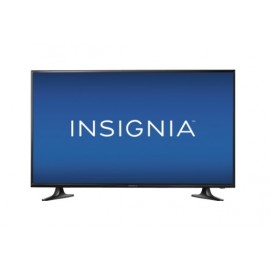 Insignia - Pantalla de 40" - LED - F-HD - Plana - Negro NS-40D420MX18-TecnologiadelHogar-