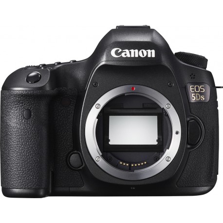 Canon - Cámara EOS Cámara 5DS (solo cuerpo) - Negro 0581C002AA-TecnologiadelHogar-Intermedias - Cámaras Profesion