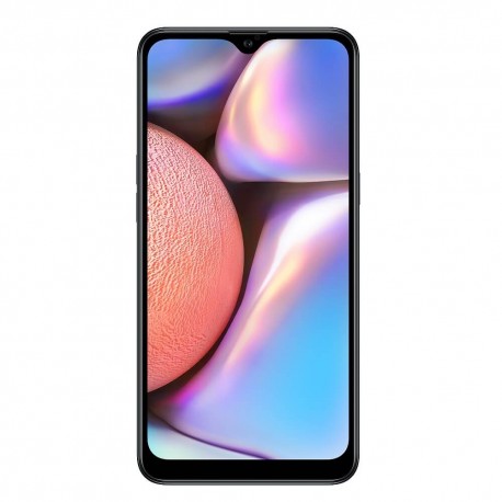 Samsung - Galaxy A10s - Negro (Telcel) Galaxy A10s-TecnologiadelHogar-