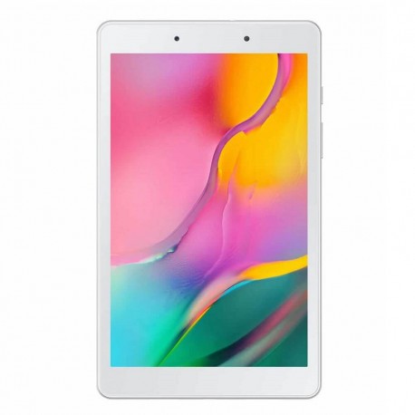 Samsung - Galaxy Tab A8 2019 - Plata SM-T290NZSAMXO-TecnologiadelHogar-