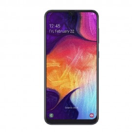 Samsung - Galaxy A50 64 GB - Negro (AT&T) Galaxy A50-TecnologiadelHogar-