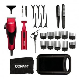 Conair - Juego Peluqueria 27 Piezas HCT242WRVES HCT242WRVES-TecnologiadelHogar-