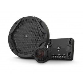 JBL - Set de medios 6.5" 2 VIAS GX600C - Negro GX600C-TecnologiadelHogar-Bocinas