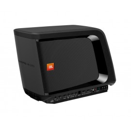 JBL - Subwoofer desmontable BassPro micro - Negro BASSPRO MICRO-TecnologiadelHogar-Subwoofer