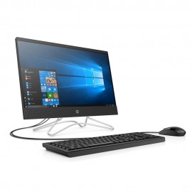 HP - All in One 22-C035LA de 21.5" - Core i3 - Intel UHD 620 - Memoria de 6GB - Disco duro de 1TB - Negro 6GQ54AAABM-Tecnologiad