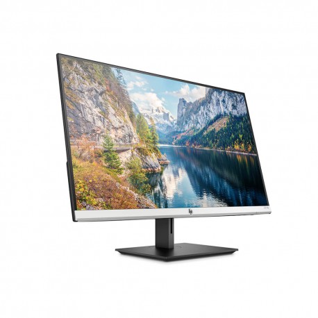 HP - Monitor 4K 27f de 27" - Negro 5ZP65AAABA-TecnologiadelHogar-