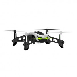 Parrot - Drone Mambo Mission con control - Negro TMPT-010-TecnologiadelHogar-Amateur