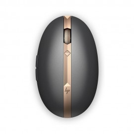 HP - Mouse recargable Spectre 700 - Negro 3NZ70AAABL-TecnologiadelHogar-Mouse