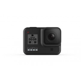 GoPro - Cámara deportiva Hero 8 + Tarjeta SD  - Negro CHDSB-801-TecnologiadelHogar-Cámaras deportivas